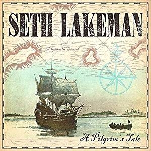 Seth Lakeman - A Pilgrim's Tale (Vinyl) i gruppen VINYL hos Bengans Skivbutik AB (3713530)