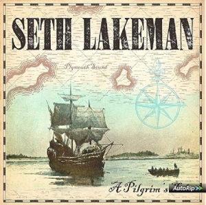 Seth Lakeman - A Pilgrim's Tale i gruppen CD hos Bengans Skivbutik AB (3713533)