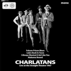 Charlatans - Live At The Straight Theatre 1967 i gruppen VINYL hos Bengans Skivbutik AB (3713584)