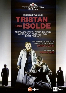 Wagner Richard - Tristan Und Isolde (3Dvd) i gruppen DVD & BLU-RAY hos Bengans Skivbutik AB (3715382)