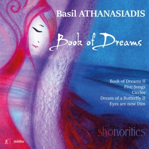 Athanasiadis Basil - Book Of Dreams i gruppen VI TIPSER / Julegavetips CD hos Bengans Skivbutik AB (3715401)