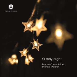 Various - O Holy Night i gruppen CD hos Bengans Skivbutik AB (3715404)