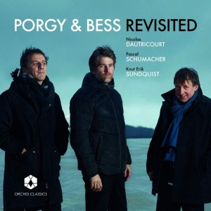 Various - Porgy & Bess Revisited i gruppen CD hos Bengans Skivbutik AB (3715405)