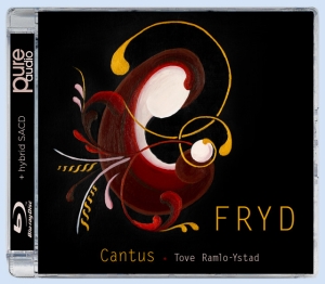 Various - Fryd (Blu-Ray Audio Hybrid Sacd) i gruppen Musikk / Musikkk Blu-Ray / Klassisk hos Bengans Skivbutik AB (3715411)