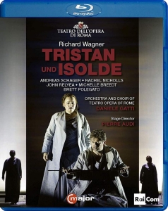 Wagner Richard - Tristan Und Isolde (Blu-Ray) i gruppen Musikk / Musikkk Blu-Ray / Klassisk hos Bengans Skivbutik AB (3715418)