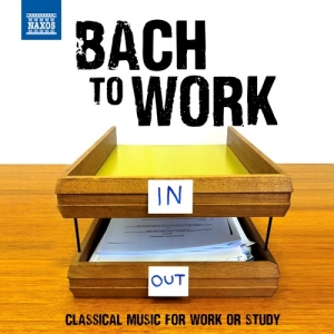 Bach Johann Sebastian - Bach To Work i gruppen CD hos Bengans Skivbutik AB (3715432)