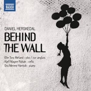 Herskedal Daniel - Behind The Wall i gruppen VI TIPSER / Julegavetips CD hos Bengans Skivbutik AB (3715435)