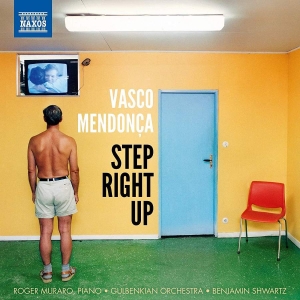 Mendonca Vasco - Step Right Up Group Together, Avoi i gruppen VI TIPSER / Julegavetips CD hos Bengans Skivbutik AB (3715441)