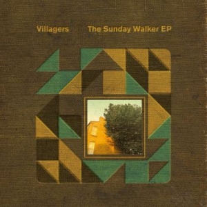 Villagers - The Sunday Walker Ep i gruppen VINYL hos Bengans Skivbutik AB (3716392)