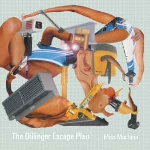 Dillinger Escape Plan - Miss Machine i gruppen VINYL hos Bengans Skivbutik AB (3716397)