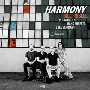 Bill Frisell - Harmony i gruppen CD hos Bengans Skivbutik AB (3716417)