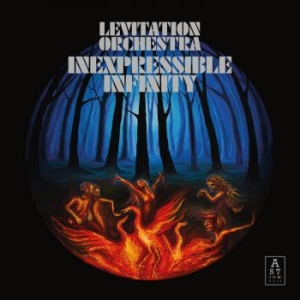 Levitation Orchestra - Inexpressible Infinity i gruppen VINYL hos Bengans Skivbutik AB (3716999)