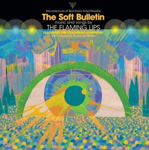 Flaming Lips - Soft BullentinAt Red Rocks i gruppen Minishops / Flaming Lips hos Bengans Skivbutik AB (3717008)