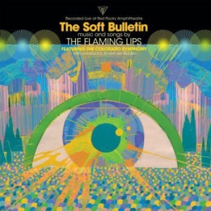 Flaming Lips - Soft BulletinAt Red Rocks i gruppen Minishops / Flaming Lips hos Bengans Skivbutik AB (3717009)