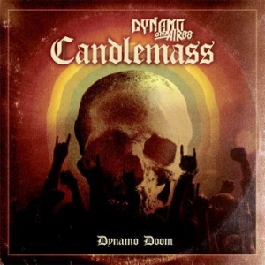 Candlemass - Dynamo Doom i gruppen Minishops / Candlemass hos Bengans Skivbutik AB (3717019)