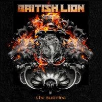 BRITISH LION - THE BURNING (VINYL) i gruppen VINYL hos Bengans Skivbutik AB (3717021)