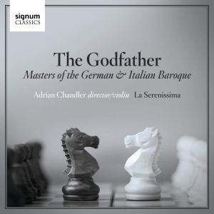 Various - The Godfather - Masters Of The Germ i gruppen VI TIPSER / Julegavetips CD hos Bengans Skivbutik AB (3717030)