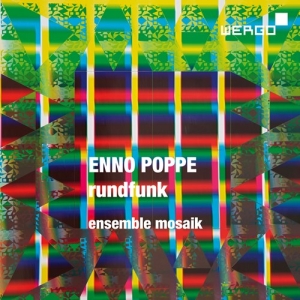 Poppe Enno - Rundfunk For Nine Synthesizers i gruppen VI TIPSER / Julegavetips CD hos Bengans Skivbutik AB (3717035)