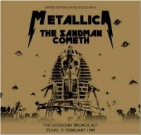 Metallica - Sandman Cometh-Texas Live Broadcast i gruppen VINYL hos Bengans Skivbutik AB (3717304)