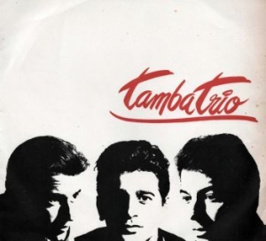 Tamba Trio - Tamba Trio i gruppen VINYL hos Bengans Skivbutik AB (3717306)