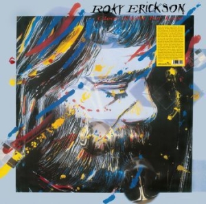 Erickson Roky - Clear Night For Love i gruppen VINYL hos Bengans Skivbutik AB (3717314)