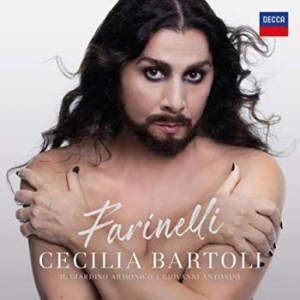 Bartoli Cecilia - Farinelli i gruppen CD hos Bengans Skivbutik AB (3717327)