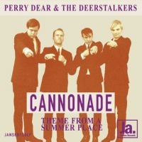 Dear Perry & The Deerstalkers - Cannonade / Theme From A Summer Pla i gruppen VINYL hos Bengans Skivbutik AB (3717708)