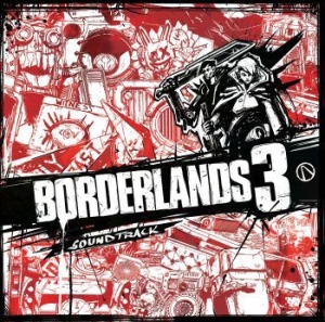 Filmmusikk - Borderlands 3 i gruppen VINYL hos Bengans Skivbutik AB (3717715)