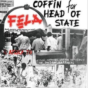 Kuti Fela - Coffin For Head Of State i gruppen VINYL hos Bengans Skivbutik AB (3717731)