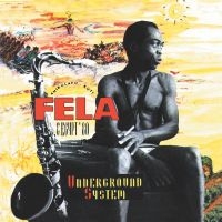 Kuti Fela - Underground System i gruppen VINYL hos Bengans Skivbutik AB (3717732)