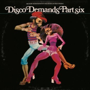 Kent Al - Disco Demands Part 6 i gruppen CD hos Bengans Skivbutik AB (3717743)