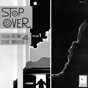 Hideto Sasaki - Toshiyuki Sekine Qu - Stop Over i gruppen CD hos Bengans Skivbutik AB (3717745)