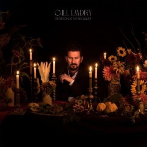 Gill Landry - Skeleton At The Banquet i gruppen CD hos Bengans Skivbutik AB (3717750)