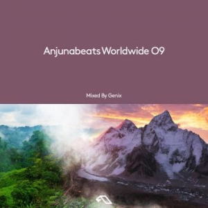 Genix - Anjunabeats Worldwide 09 - Mixed By i gruppen CD hos Bengans Skivbutik AB (3717751)