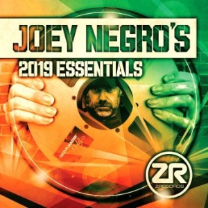 Various Artists - Joey Negro's 2019 Essentials i gruppen CD hos Bengans Skivbutik AB (3717757)