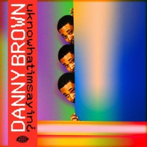 Danny Brown - Uknowhatimsayin? i gruppen CD hos Bengans Skivbutik AB (3717771)