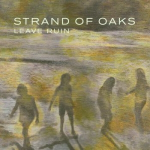 Strand Of Oaks - Leave Ruin (Reissue) (Re-Issue Wine i gruppen VINYL hos Bengans Skivbutik AB (3717783)