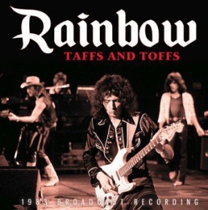 Rainbow - Taffs And Toofs (Live Broadcast 1983) i gruppen Minishops / Rainbow hos Bengans Skivbutik AB (3717808)