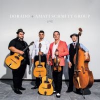 Dorado & Amati Schmitt Group - Live i gruppen CD hos Bengans Skivbutik AB (3718200)