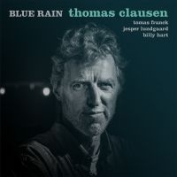 Clausen Thomas - Blue Rain i gruppen CD hos Bengans Skivbutik AB (3718202)