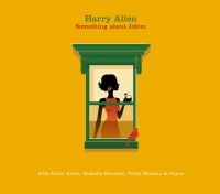 Allen Harry - Something About Jobim i gruppen CD hos Bengans Skivbutik AB (3718208)