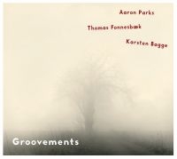 Parks / Fonnesbæk / Bagge - Groovements i gruppen CD hos Bengans Skivbutik AB (3718211)