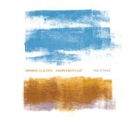 Clausen Thomas & Francesco Cali - The Voyage i gruppen CD hos Bengans Skivbutik AB (3718216)