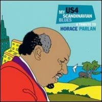 My Scandinavian Blues - A Tribute To Horace Parlan (Cd+Dvd) i gruppen DVD & BLU-RAY hos Bengans Skivbutik AB (3718271)