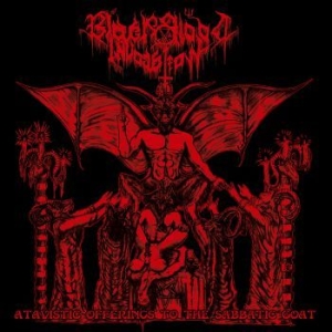 Black Blood Invocation - Atavistic Offerings To The Sabbatic i gruppen VINYL hos Bengans Skivbutik AB (3718275)