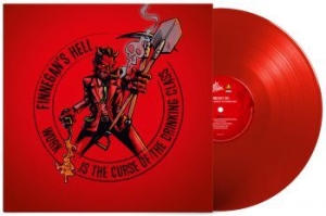 Finnegans Hell - Work Is The Curse Of The Drinking C i gruppen VINYL hos Bengans Skivbutik AB (3718277)