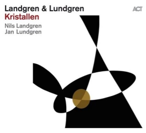 Nils Landgren Jan Lundgren - Kristallen i gruppen Minishops / Nils Landgren hos Bengans Skivbutik AB (3718296)