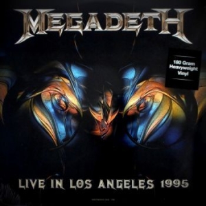 Megadeth - Live At Great Olympic Auditorium i gruppen Minishops / Megadeth hos Bengans Skivbutik AB (3718387)