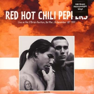 Red Hot Chili Peppers - Live At Pat O'brien Pavilion 1991 i gruppen Minishops / Red Hot Chili Peppers hos Bengans Skivbutik AB (3718393)