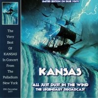 Kansas - All Just Dust In The Wind i gruppen VINYL hos Bengans Skivbutik AB (3718529)